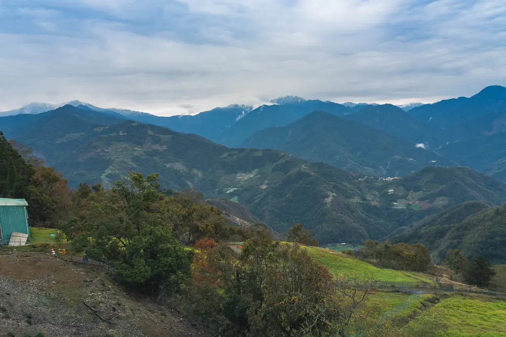 Hehuanshan - Taiwan Photography