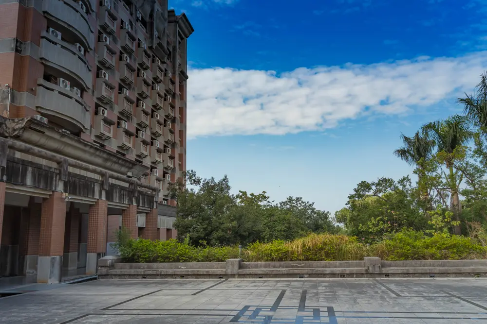 Chung Cheng University - Taiwan Photography