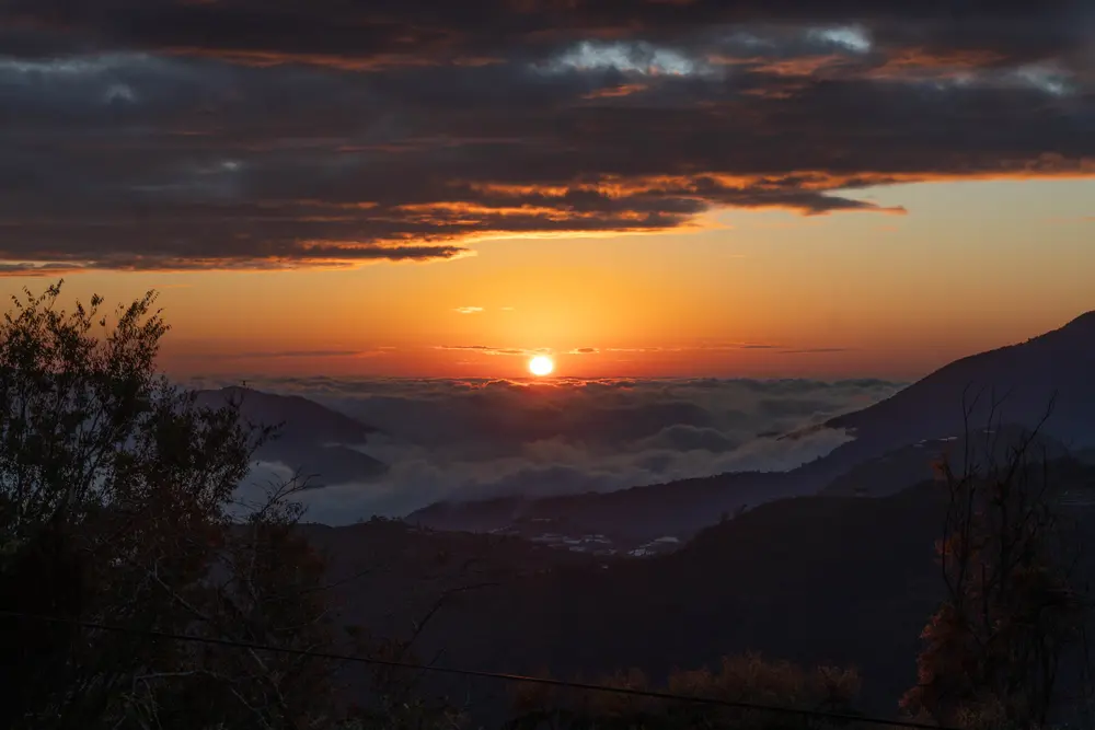 Hehuanshan - Taiwan Photography