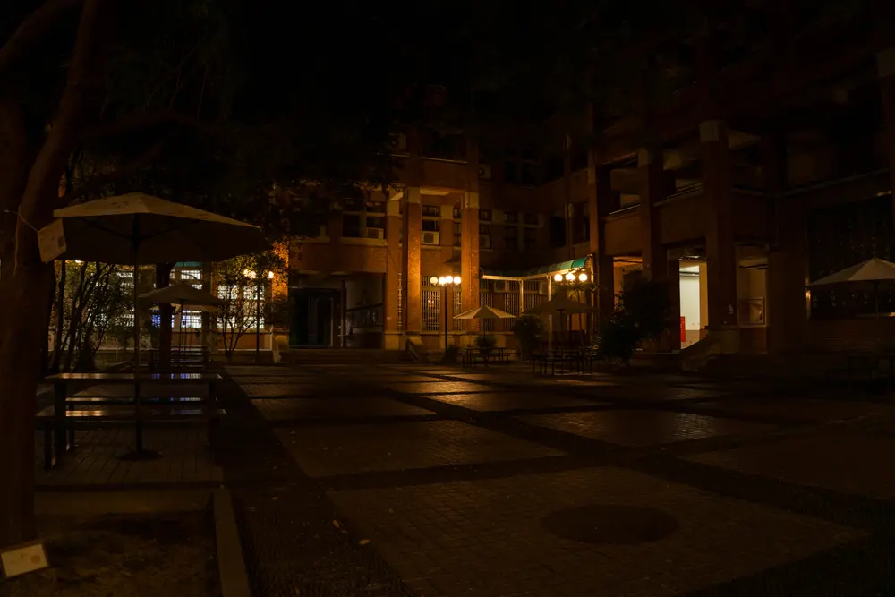 Chung Cheng University - Taiwan Photography