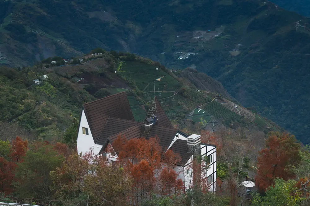 Hehuanshan - Taiwan Photography