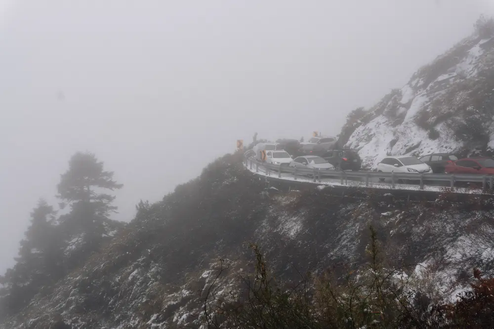 Hehuanshan - Taiwan Photography