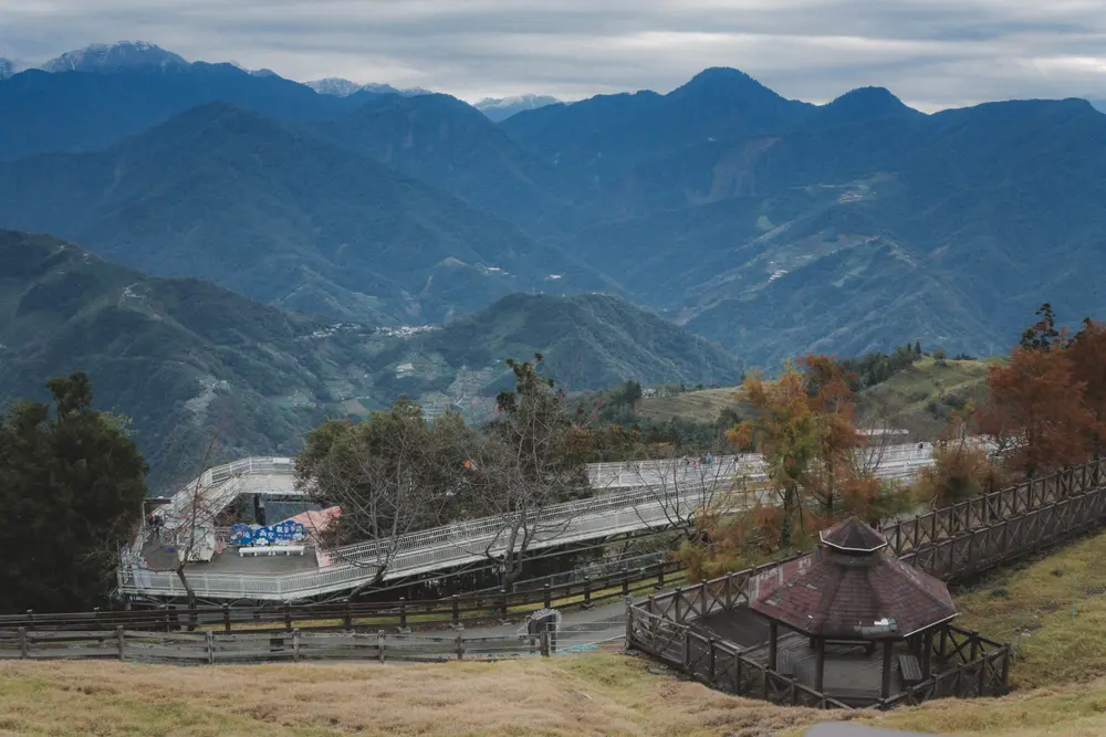 Hehuanshan - Taiwan Photography