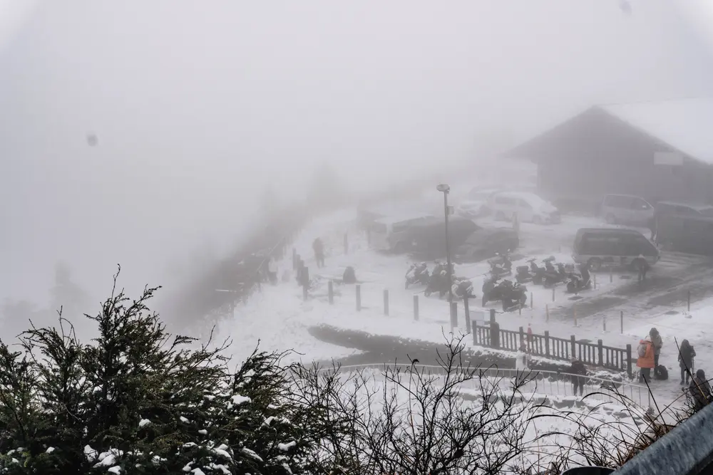 Hehuanshan - Taiwan Photography