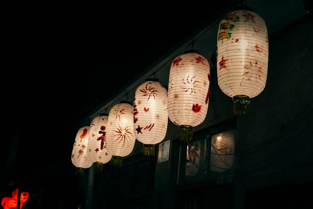 Tainan Night - Taiwan Photography