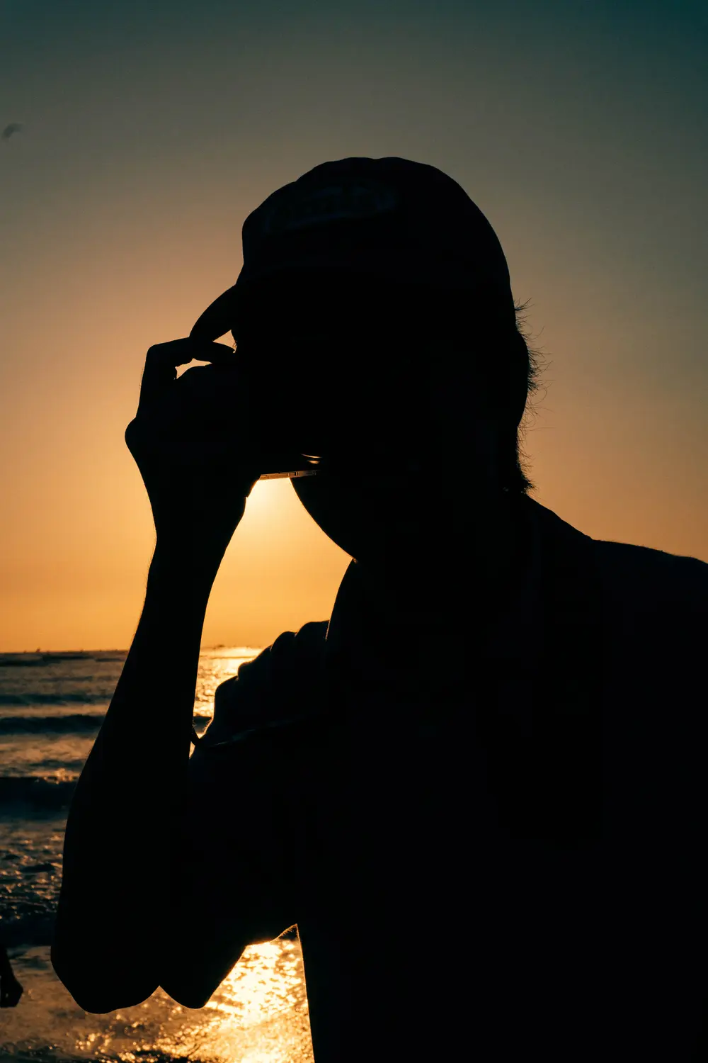 Tainan Beach - Taiwan Photography