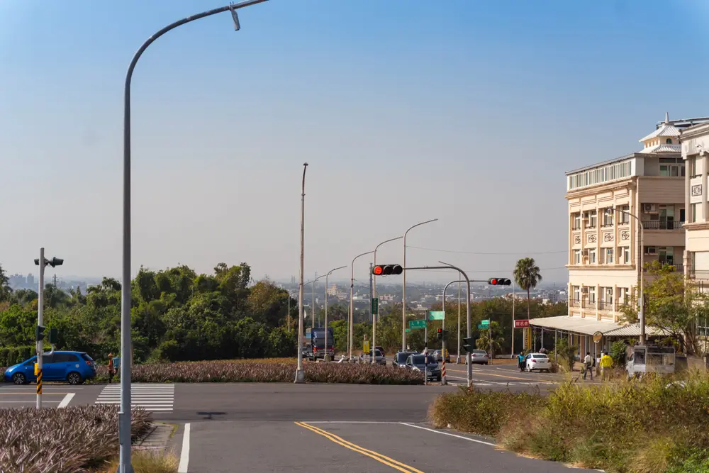Chung Cheng University - Taiwan Photography