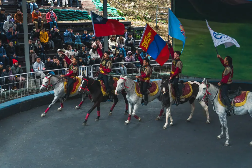 Hehuanshan - Taiwan Photography