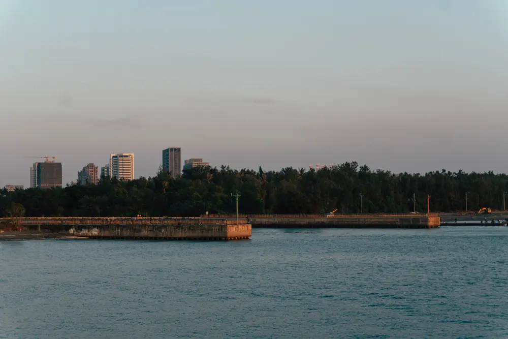 Tainan Beach - Taiwan Photography