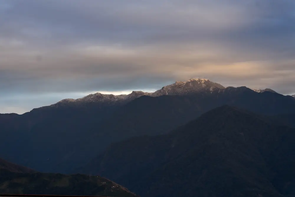 Hehuanshan - Taiwan Photography