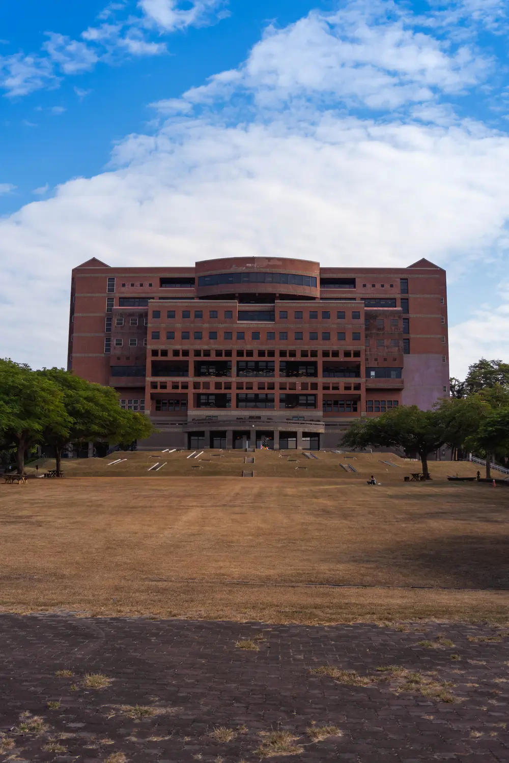 Chung Cheng University - Taiwan Photography